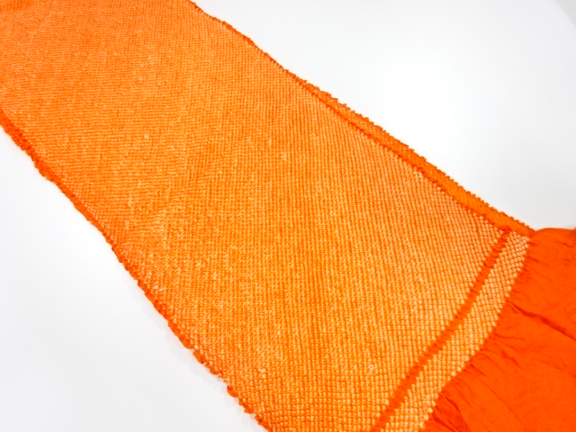 JAPANESE OBIAGE FOR FURISODE / SHIBORI / SILK